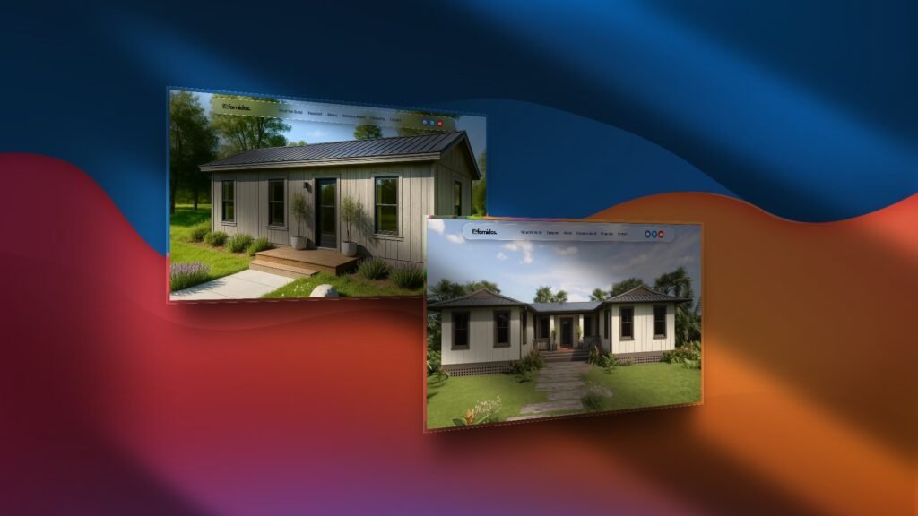 Fornidos Website DEMO